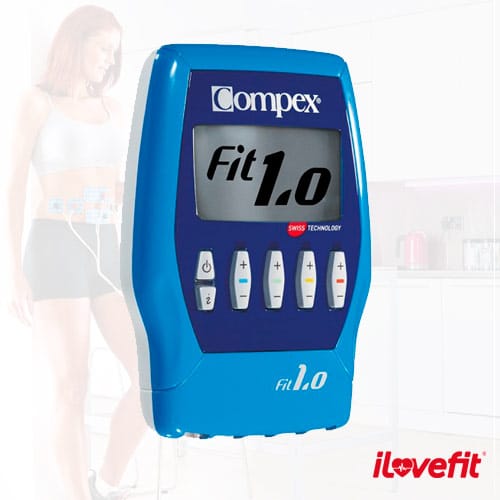 Batterie NiMH 1500mAh 4.8V Pour Stimulateur Musculaire Compex - Remplace 4H-AA1500, 4H-AA2000